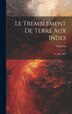Le Tremblement De Terre Aux Indes by H Josson, Hardcover | Indigo Chapters