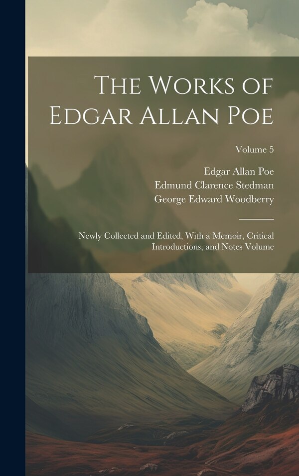 The Works of Edgar Allan Poe, Hardcover | Indigo Chapters