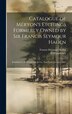 Catalogue of Méryon's Etchings Formerly Owned by Sir Francis Seymour Haden, Hardcover | Indigo Chapters