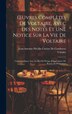 OEuvres Complètes De Voltaire Avec Des Notes Et Une Notice Sur La Vie De Voltaire, Hardcover | Indigo Chapters