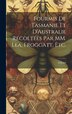 Fourmis de Tasmanie et D'Australie Récoltées par MM. Lea Froggatt etc by A Forel, Hardcover | Indigo Chapters