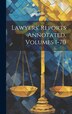 Lawyers' Reports Annotated Volumes 1-70 by Anonymous, Hardcover | Indigo Chapters