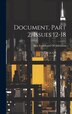 Document Part 2 issues 12-18 by New York (N Y ) Board of Aldermen, Hardcover | Indigo Chapters