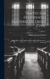 Traités Sur Différentes Matieres De Droit Civil by Robert Joseph Pothier, Hardcover | Indigo Chapters