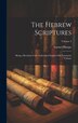 The Hebrew Scriptures by Samuel Sharpe, Hardcover | Indigo Chapters