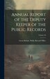 Annual Report of the Deputy Keeper of the Public Records; Volume 36 by Great Britain Public Record Office, Hardcover | Indigo Chapters