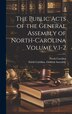 The Public Acts of the General Assembly of North-Carolina Volume v.1-2 by North Carolina, Hardcover | Indigo Chapters