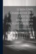 Leben Und Charakter Des Gottlieb Anastasius Freylinghausens by August Hermann Niemeyer, Paperback | Indigo Chapters