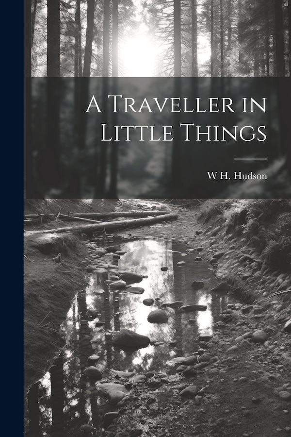 A Traveller in Little Things by W H 1841-1922 Hudson, Paperback | Indigo Chapters