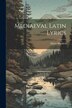 Mediaeval Latin Lyrics by Helen Waddell, Paperback | Indigo Chapters
