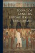 Zodiac of Dendera Epitome. (Exhib. Leic. Square) by Denderah, Paperback | Indigo Chapters