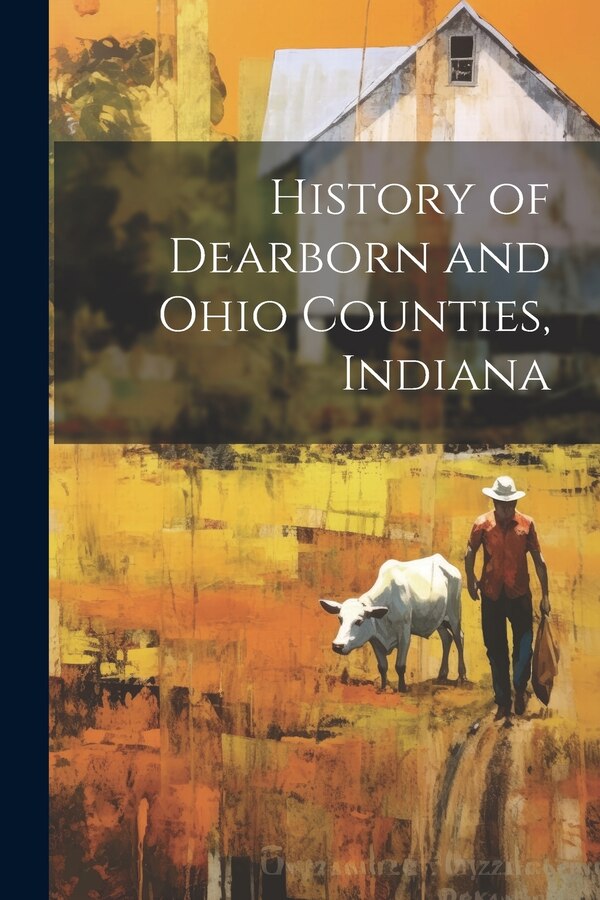 History of Dearborn and Ohio Counties Indiana by Anonymous, Paperback | Indigo Chapters