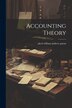 Accounting Theory by Ph D William Andrew Paton, Paperback | Indigo Chapters