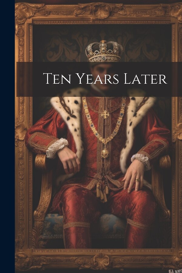 Ten Years Later by Anonymous, Paperback | Indigo Chapters