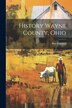 History Wayne County Ohio by Ben Douglass, Paperback | Indigo Chapters