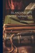 Island Nights Entertainments by Robert Louis Stevenson, Paperback | Indigo Chapters