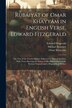 Rubáiyát of Omar Khayyám in English Verse Edward Fitzgerald, Paperback | Indigo Chapters