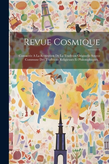 Revue Cosmique by Anonymous, Paperback | Indigo Chapters