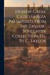 Hebrew-greek Cairo Geniza Palimpsests From The Taylor-schechter Collection Ed. By C. Taylor by Anonymous, Paperback | Indigo Chapters