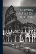 Oeuvres Complètes De Tite-live by Tito Livio, Paperback | Indigo Chapters