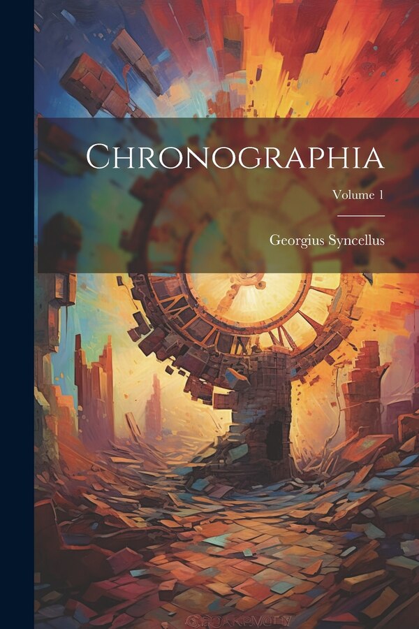 Chronographia; Volume 1 by Georgius Syncellus, Paperback | Indigo Chapters
