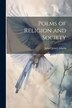 Poems of Religion and Society by John Quincy Adams, Paperback | Indigo Chapters