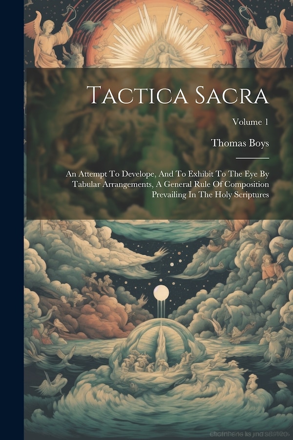 Tactica Sacra by Thomas Boys, Paperback | Indigo Chapters