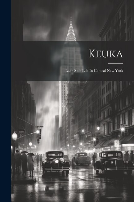 Keuka by Anonymous, Paperback | Indigo Chapters