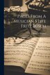 Pages From A Musician S Life Fritz Busch by Marjorie Strachey, Paperback | Indigo Chapters
