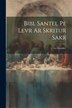 Bibl Santel Pe Levr Ar Skritur Sakr by Le Gonidec, Paperback | Indigo Chapters