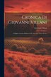 Cronica di Giovanni Villani, Paperback | Indigo Chapters