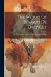 The Works of Thomas De Quincey by Anonymous, Paperback | Indigo Chapters