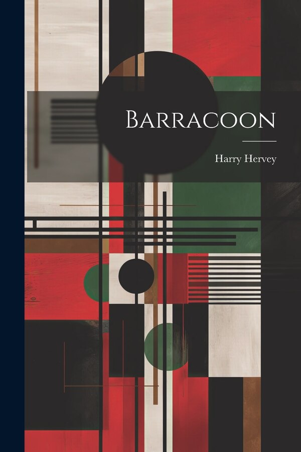 Barracoon by Harry Hervey, Paperback | Indigo Chapters