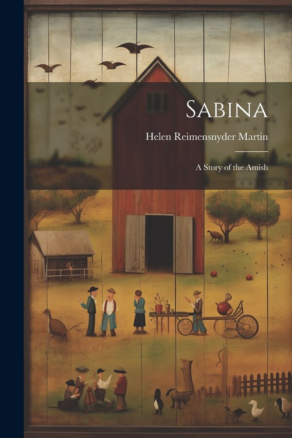 Sabina by Helen Reimensnyder Martin, Paperback | Indigo Chapters