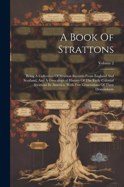A Book Of Strattons by Anonymous, Paperback | Indigo Chapters