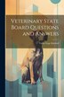 Veterinary State Board Questions and Answers by Victor Gage Kimball, Paperback | Indigo Chapters