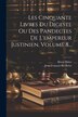 Les Cinquante Livres Du Digeste Ou Des Pandectes De L'empereur Justinien Volume 8. by Henri Hulot, Paperback | Indigo Chapters