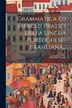 Grammatica Ed Esercizi Pratici Della Lingua Portoghese-brasiliana. by Gaetano Frisoni, Paperback | Indigo Chapters