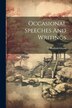Occasional Speeches And Writings by S Radhakrishnan, Paperback | Indigo Chapters