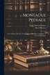Montague Peerage by Émile Edmond Saisset, Paperback | Indigo Chapters
