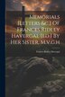 Memorials [letters &c.] Of Frances Ridley Havergal [ed.] By Her Sister M.v.g. h, Paperback | Indigo Chapters