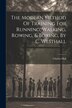 The Modern Method Of Training For Running Walking Rowing & Boxing By C. Westhall by Charles Hall, Paperback | Indigo Chapters