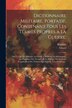 Dictionnaire Militaire Portatif Contenant Tous Les Termes Propres a La Guerre; by Gissey, Paperback | Indigo Chapters