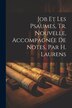 Job Et Les Psaumes Tr. Nouvelle Accompagnée De Notes Par H. Laurens by Anonymous, Paperback | Indigo Chapters