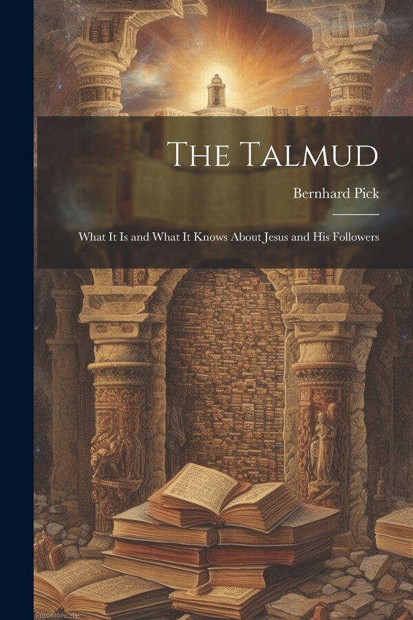 The Talmud by Bernhard 1842-1917 Pick, Paperback | Indigo Chapters