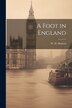 A Foot in England by W H Hudson, Paperback | Indigo Chapters