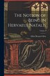 The Notion of Being in Hervaeus Natalis; Volume 2 by Elliott Bernard 1921- Allen, Paperback | Indigo Chapters