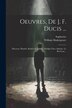 Oeuvres De J. F. Ducis . by William Shakespeare, Paperback | Indigo Chapters