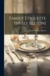 Family Etiquette [by S.o. Beeton] by Samuel Orchart Beeton, Paperback | Indigo Chapters