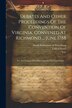 Debates And Other Proceedings Of The Convention Of Virginia Convened At Richmond by Virginia Convention, Paperback | Indigo Chapters